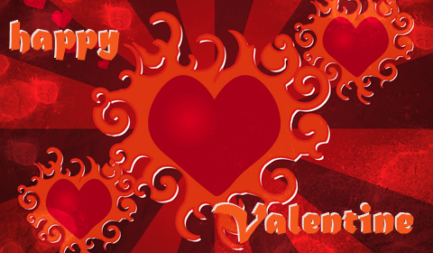 Valentinskarten, Grußkarten Valentinstag, E-Cards, Valentin Grußkarte, Versende Grusskarte 114